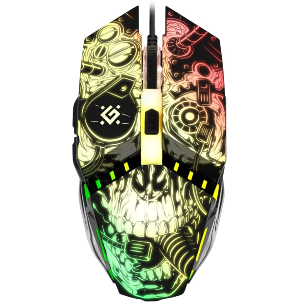 Игровая мышь Defender AddOn GM-702L